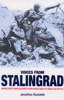 Image for Voices from Stalingrad