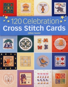 120 Celebration Cross Stitch Cards