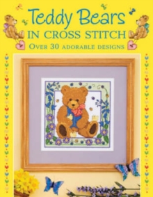 Image for Teddy Bears in Cross Stitch