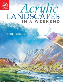 Image for Acrylic landscapes in a weekend