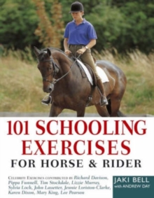 Image for 101 schooling exercises for horse & rider
