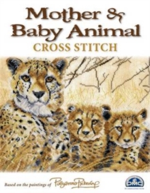 Mother & Baby Animal Cross Stitch