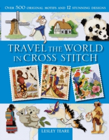 Travel the World in Cross Stitch