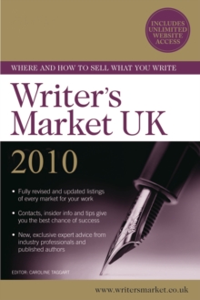 Image for Writer's Market UK