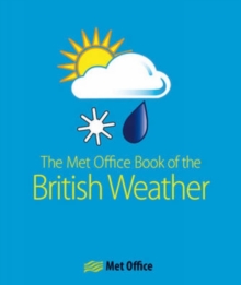 Image for The Met Office book of the British weather
