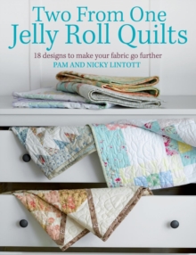 Image for Two from One Jelly Roll Quilts