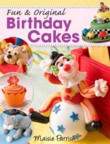 Image for Fun & Original Birthday Cakes