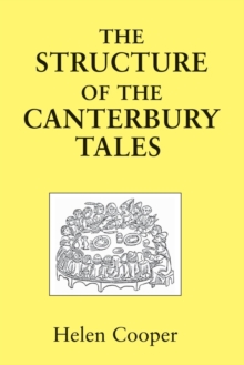 Image for Structure of the "Canterbury Tales"