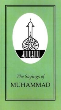 Image for The sayings of Muhammad