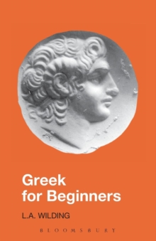 Image for Greek for Beginners