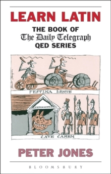 Image for Learn Latin  : the book of the Daily Telegraph QED series