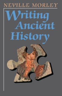 Writing Ancient History