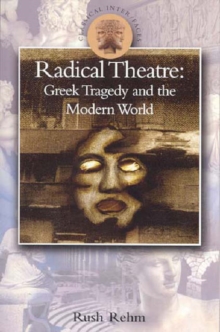 Image for Radical Theatre