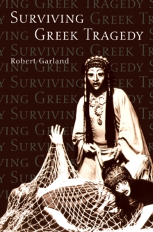 Image for Surviving Greek Tragedy