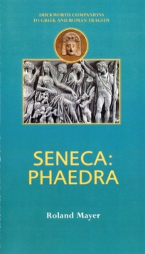 Image for Seneca: Phaedra