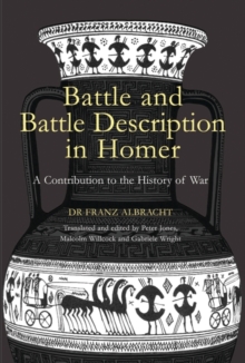 Image for Battle and Battle Description in Homer
