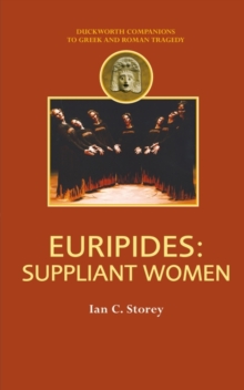 Image for Euripides' Suppliant women
