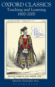 Image for Oxford classics  : teaching and learning, 1800-2000