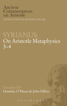 Image for Syrianus