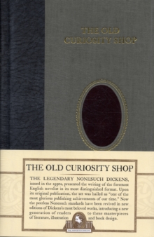 Image for The old curiosity shop