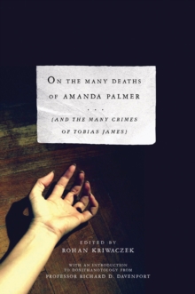 Image for On the Many Deaths of Amanda Palmer