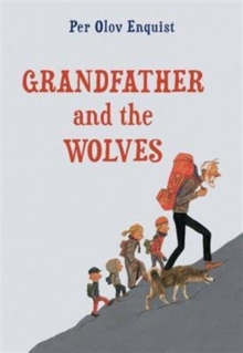 Image for Grandfather and the Wolves