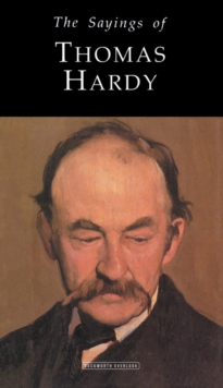 Image for The sayings of Thomas Hardy
