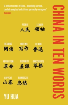 Image for China in ten words