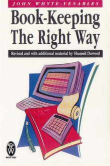 Image for Book-keeping the right way