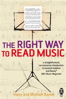 Image for The Right Way to Read Music