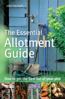Image for The Essential Allotment Guide