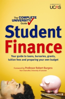 Image for The Complete University Guide: Student Finance : In association with UCAS