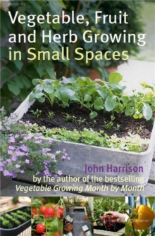 Image for Vegetable, fruit and herb growing in small spaces