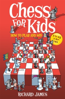 Image for Chess for kids  : how to play and win