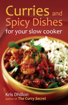 Image for Curries and Spicy Dishes for Your Slow Cooker