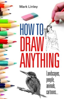 Image for How to draw anything