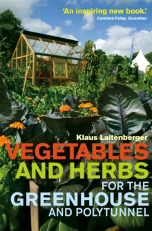Image for Vegetables and herbs for the greenhouse and polytunnel