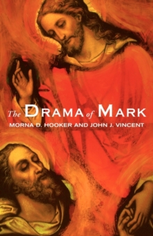 Image for The Drama of Mark