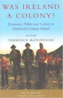 Image for Was Ireland a Colony? : Economics, Politics and Culture in Nineteenth-century Ireland