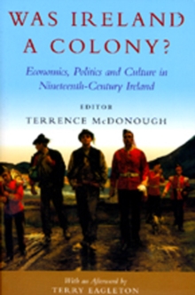 Image for Was Ireland a Colony? : Economics, Politics and Culture in Nineteenth-century Ireland