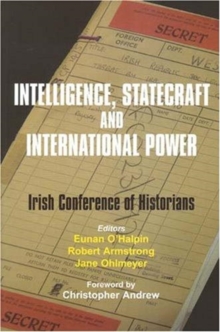 Image for Intelligence, Statecraft and International Power