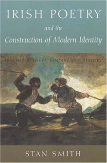 Image for Irish Poetry and the Construction of Modern Identity