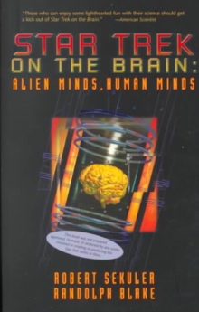 Image for Star Trek on the brain  : alien minds, human minds