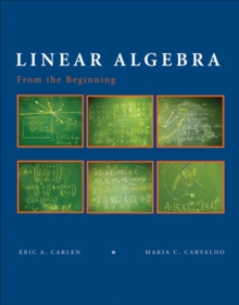 Image for Linear Algebra : From the Beginning