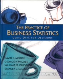 Image for Practice of business statistics