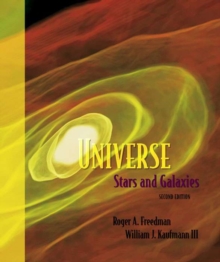 Image for Universe: Star and galaxies