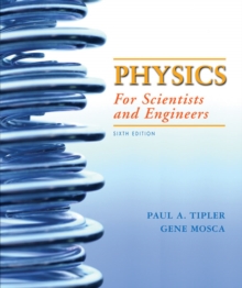 Image for PHYSICS FOR SCIENTISTS AND ENGINEERS WIT