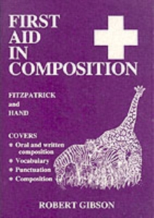 Image for First Aid in Composition