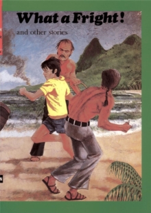 First Aid in English Reader A - What a Fright