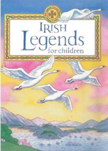 Image for Irish legends for children